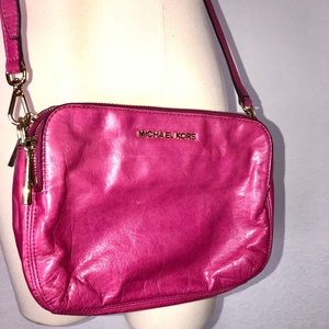 MK crossbody purse